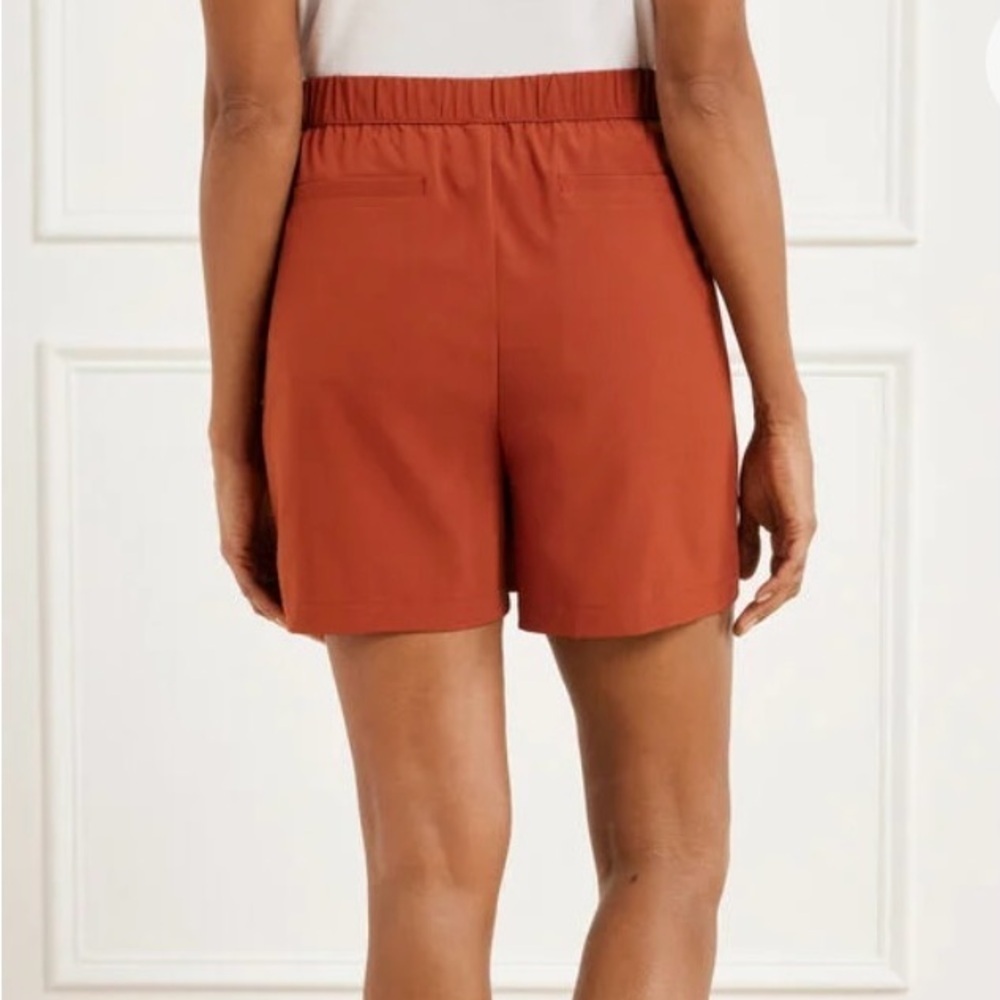 NWT - T by Talbots - JOURNEY RIPSTOP CARGO SKORT - Size Large - Picture 2 of 8